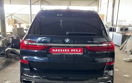 BMW X7, 2019 год, 7 300 000 рублей, 8 фотография