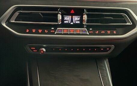 BMW X7, 2019 год, 7 300 000 рублей, 15 фотография