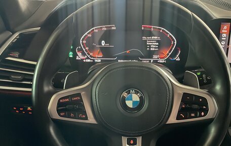 BMW X7, 2019 год, 7 300 000 рублей, 16 фотография