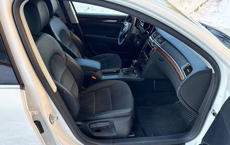 Skoda Superb III рестайлинг, 2013 год, 1 160 000 рублей, 13 фотография