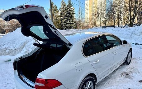 Skoda Superb III рестайлинг, 2013 год, 1 160 000 рублей, 7 фотография