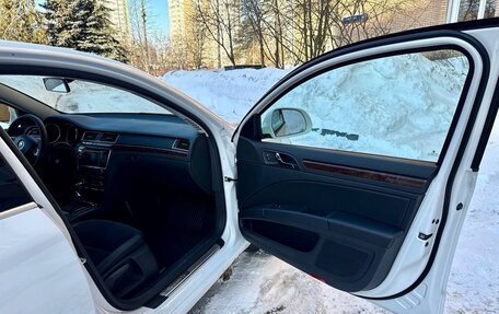 Skoda Superb III рестайлинг, 2013 год, 1 160 000 рублей, 14 фотография