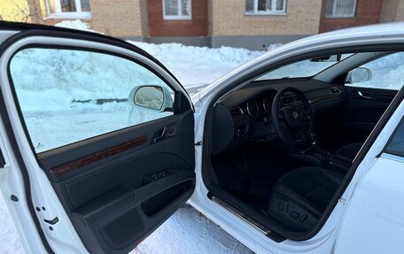 Skoda Superb III рестайлинг, 2013 год, 1 160 000 рублей, 16 фотография