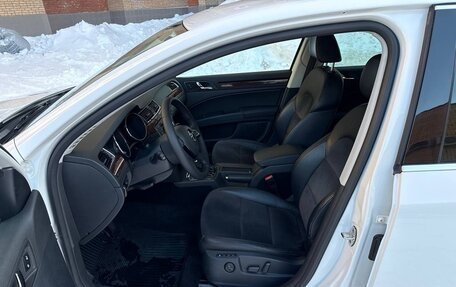 Skoda Superb III рестайлинг, 2013 год, 1 160 000 рублей, 12 фотография