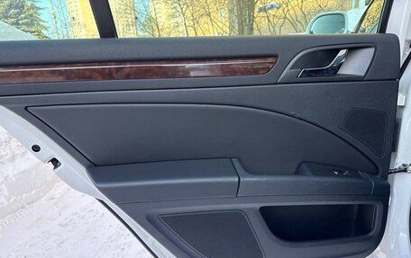 Skoda Superb III рестайлинг, 2013 год, 1 160 000 рублей, 19 фотография