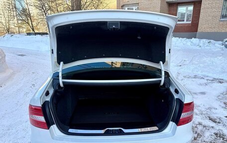 Skoda Superb III рестайлинг, 2013 год, 1 160 000 рублей, 27 фотография