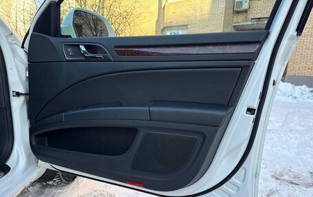 Skoda Superb III рестайлинг, 2013 год, 1 160 000 рублей, 20 фотография