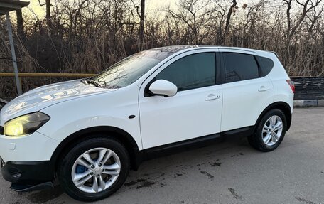 Nissan Qashqai, 2012 год, 1 350 000 рублей, 2 фотография