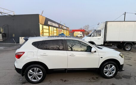 Nissan Qashqai, 2012 год, 1 350 000 рублей, 7 фотография