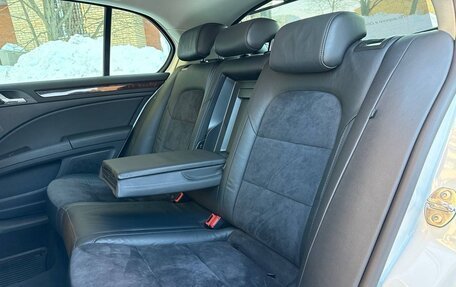 Skoda Superb III рестайлинг, 2013 год, 1 160 000 рублей, 37 фотография