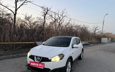 Nissan Qashqai, 2012 год, 1 350 000 рублей, 4 фотография