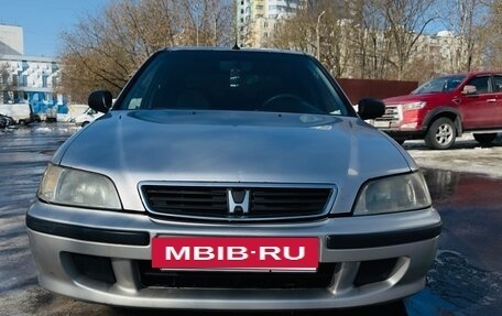 Honda Civic VII, 1998 год, 185 000 рублей, 2 фотография