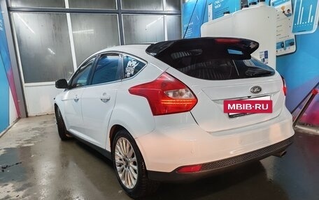 Ford Focus III, 2013 год, 715 000 рублей, 3 фотография
