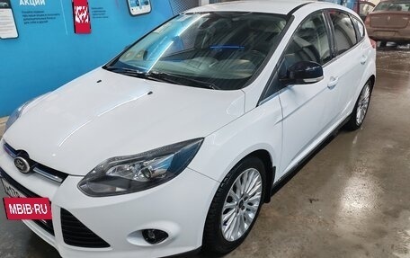 Ford Focus III, 2013 год, 715 000 рублей, 5 фотография