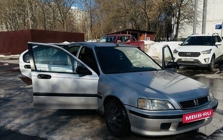 Honda Civic VII, 1998 год, 185 000 рублей, 11 фотография