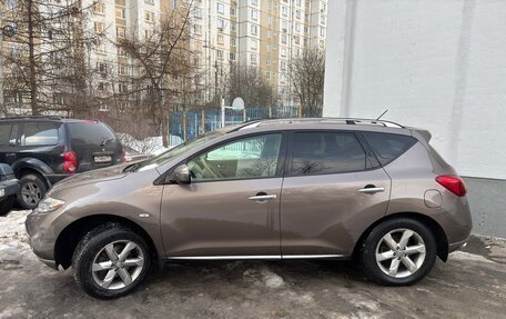 Nissan Murano, 2011 год, 1 400 000 рублей, 2 фотография