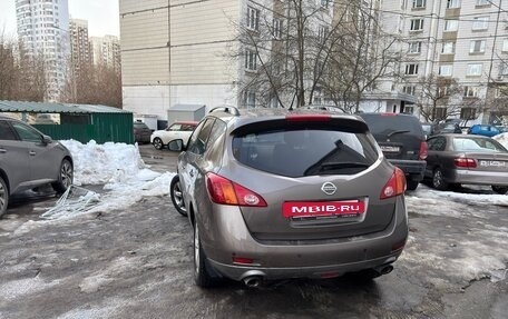 Nissan Murano, 2011 год, 1 400 000 рублей, 3 фотография