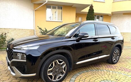 Hyundai Santa Fe IV, 2022 год, 4 100 000 рублей, 3 фотография