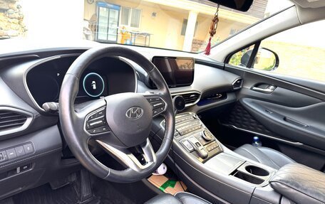 Hyundai Santa Fe IV, 2022 год, 4 100 000 рублей, 6 фотография