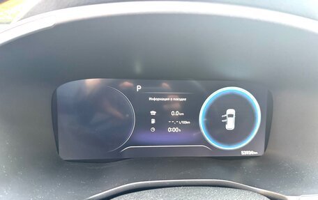 Hyundai Santa Fe IV, 2022 год, 4 100 000 рублей, 8 фотография