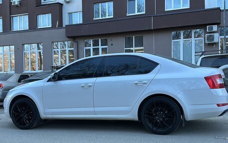 Skoda Octavia, 2015 год, 1 500 000 рублей, 3 фотография