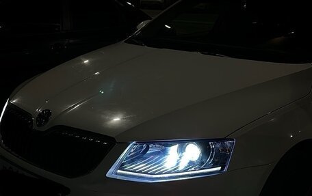 Skoda Octavia, 2015 год, 1 500 000 рублей, 5 фотография