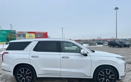 Hyundai Palisade I, 2023 год, 6 300 000 рублей, 4 фотография