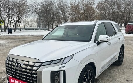 Hyundai Palisade I, 2023 год, 6 300 000 рублей, 3 фотография