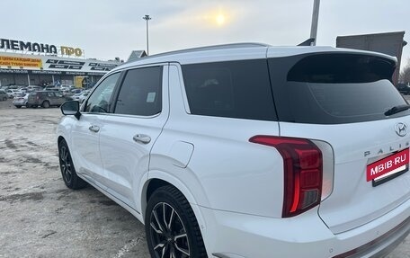 Hyundai Palisade I, 2023 год, 6 300 000 рублей, 7 фотография