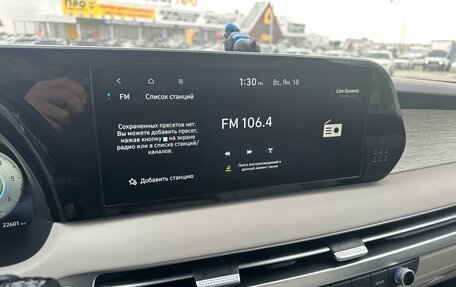 Hyundai Palisade I, 2023 год, 6 300 000 рублей, 14 фотография