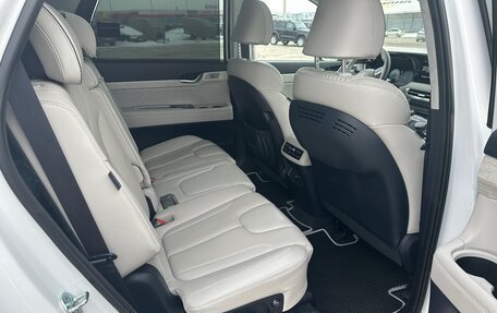 Hyundai Palisade I, 2023 год, 6 300 000 рублей, 24 фотография