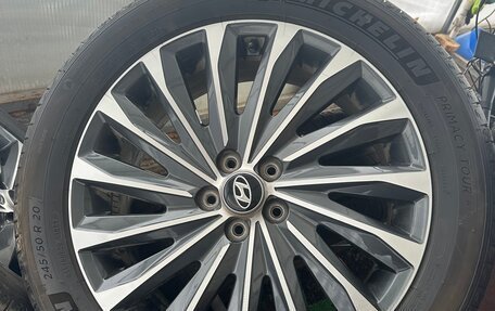 Hyundai Palisade I, 2023 год, 6 300 000 рублей, 30 фотография