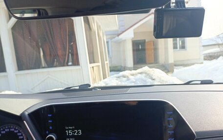 Hyundai Sonata VIII, 2020 год, 1 700 000 рублей, 12 фотография