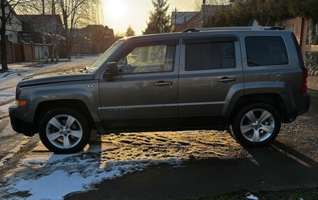 Jeep Liberty (Patriot), 2012 год, 975 000 рублей, 6 фотография