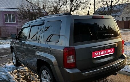 Jeep Liberty (Patriot), 2012 год, 975 000 рублей, 5 фотография