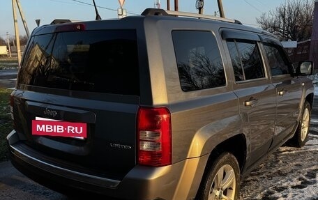 Jeep Liberty (Patriot), 2012 год, 975 000 рублей, 3 фотография