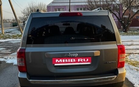 Jeep Liberty (Patriot), 2012 год, 975 000 рублей, 4 фотография