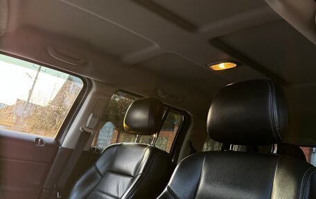 Jeep Liberty (Patriot), 2012 год, 975 000 рублей, 17 фотография