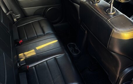 Jeep Liberty (Patriot), 2012 год, 975 000 рублей, 11 фотография