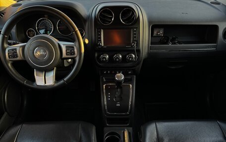 Jeep Liberty (Patriot), 2012 год, 975 000 рублей, 13 фотография