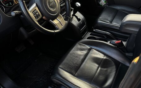 Jeep Liberty (Patriot), 2012 год, 975 000 рублей, 9 фотография