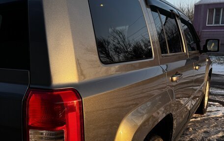 Jeep Liberty (Patriot), 2012 год, 975 000 рублей, 21 фотография