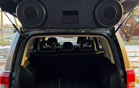 Jeep Liberty (Patriot), 2012 год, 975 000 рублей, 18 фотография