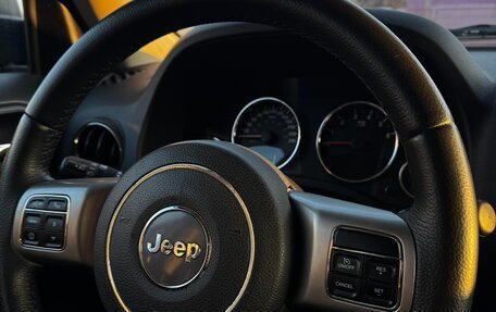 Jeep Liberty (Patriot), 2012 год, 975 000 рублей, 15 фотография