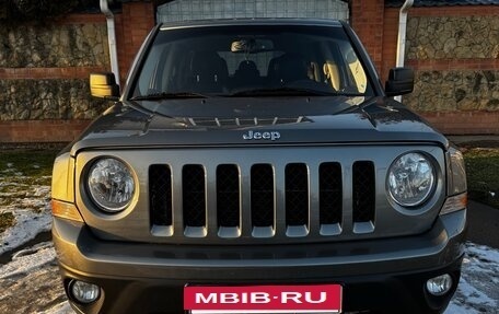 Jeep Liberty (Patriot), 2012 год, 975 000 рублей, 8 фотография