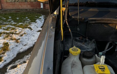 Jeep Liberty (Patriot), 2012 год, 975 000 рублей, 27 фотография