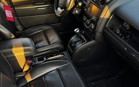 Jeep Liberty (Patriot), 2012 год, 975 000 рублей, 12 фотография