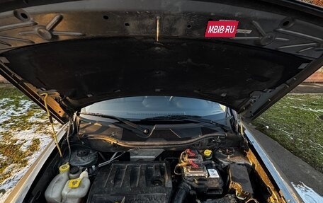 Jeep Liberty (Patriot), 2012 год, 975 000 рублей, 26 фотография