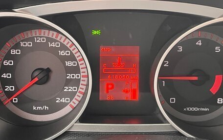 Mitsubishi Outlander III рестайлинг 3, 2007 год, 790 000 рублей, 12 фотография