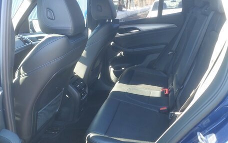 BMW X3, 2020 год, 4 450 000 рублей, 10 фотография